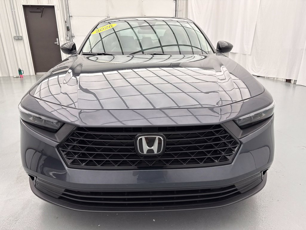 New 2026 Honda Accord SE image 2