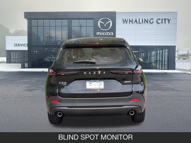 New 2026 MAZDA CX-5 AWD 2.5 S image 7