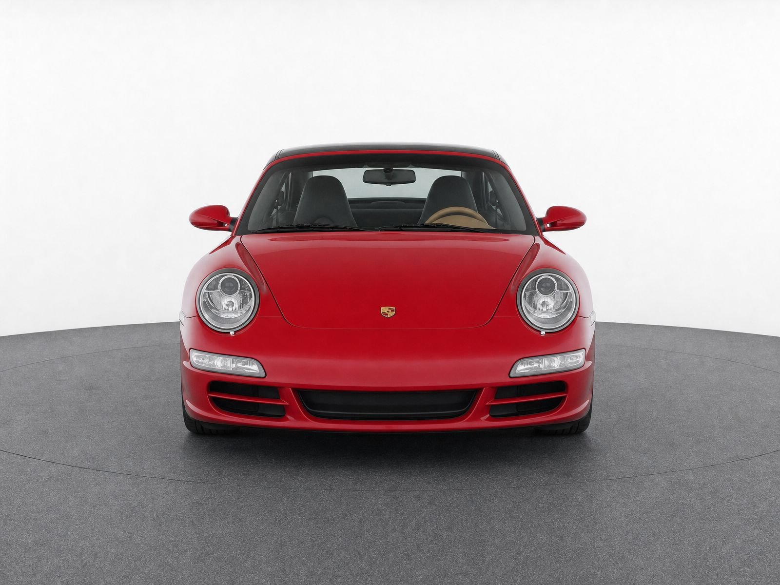 Used 2008 Porsche 911 Targa 4S AWD/4WD image 6