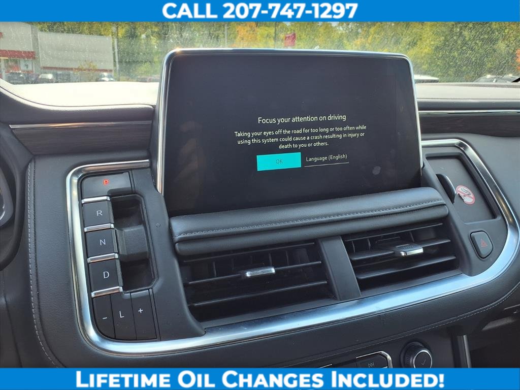 Used 2023 Chevrolet Tahoe LT image 17