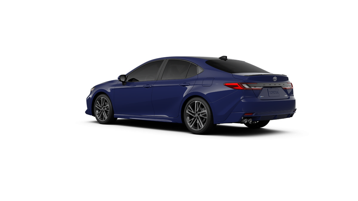 New 2027 Toyota Camry XSE FWD image 8