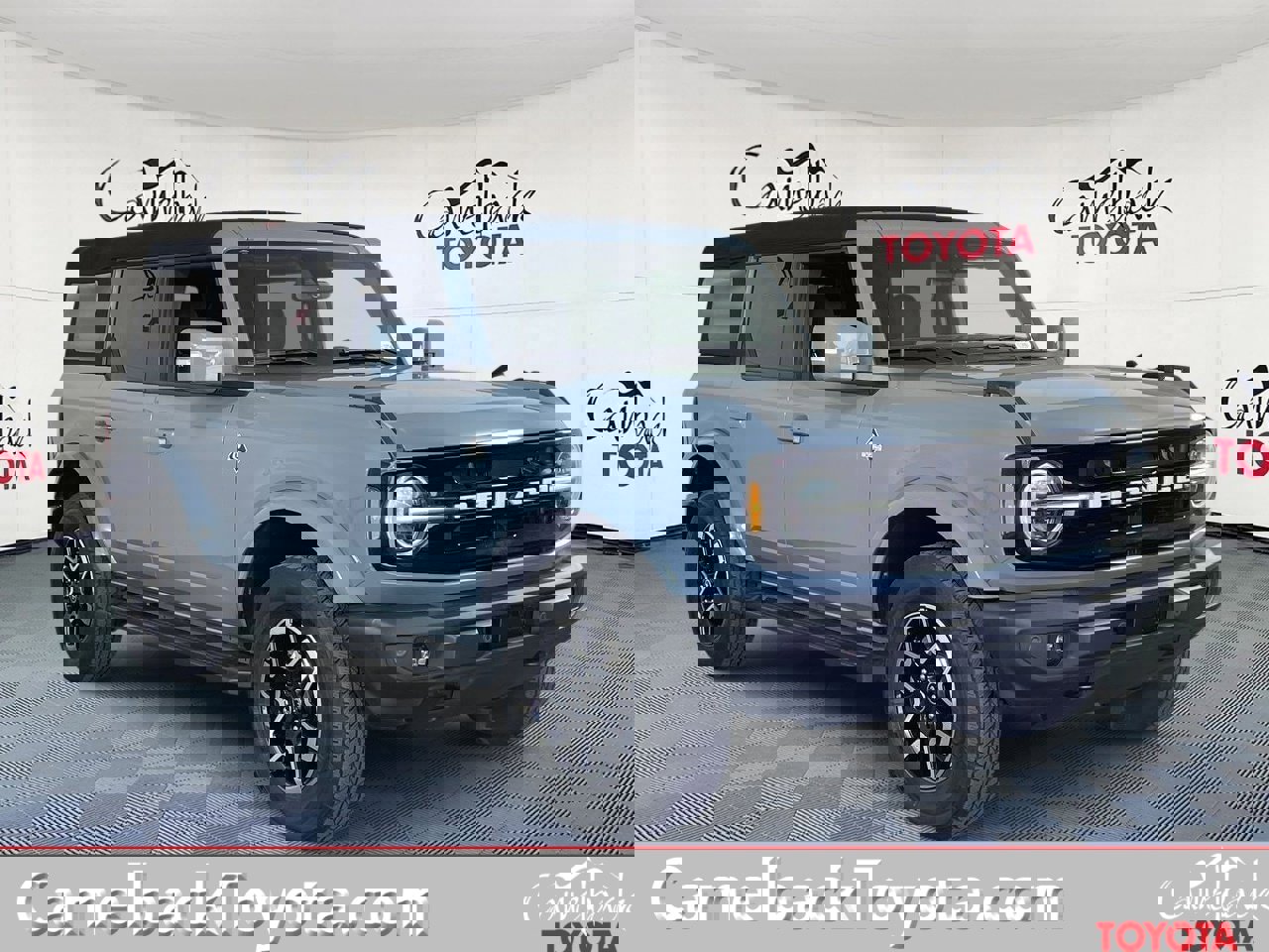 Used 2023 Ford Bronco Outer Banks