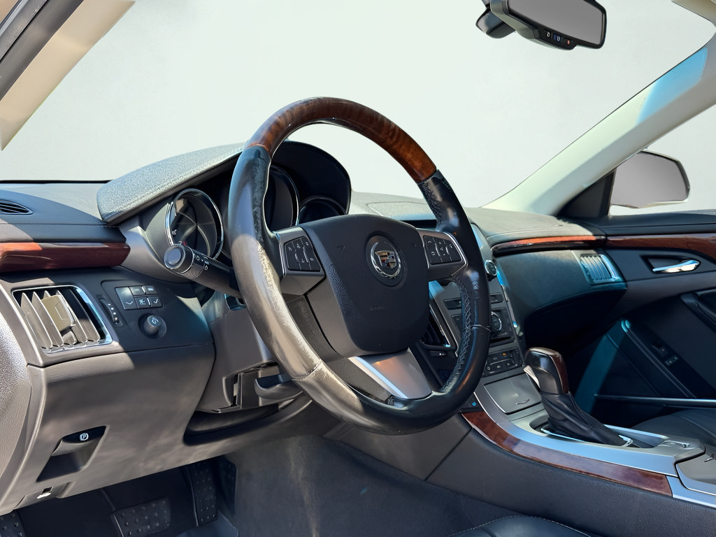 Used 2012 Cadillac CTS Luxury AWD/4WD image 4