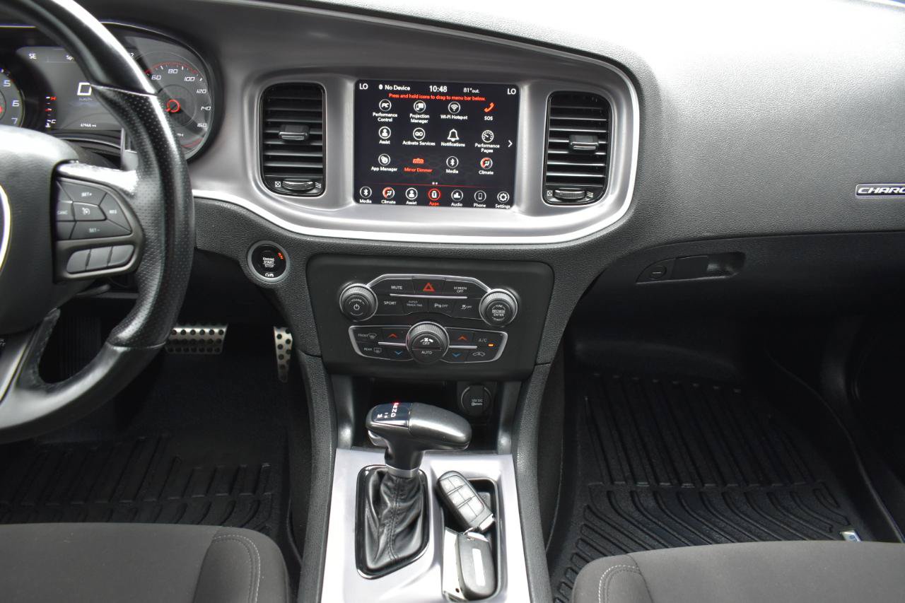 Used 2021 Dodge Charger R/T w/ Blacktop Package RWD image 18