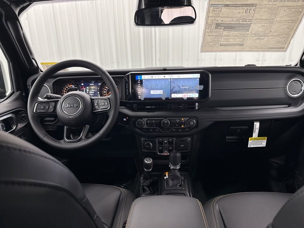 New 2026 Jeep Gladiator Sport image 14