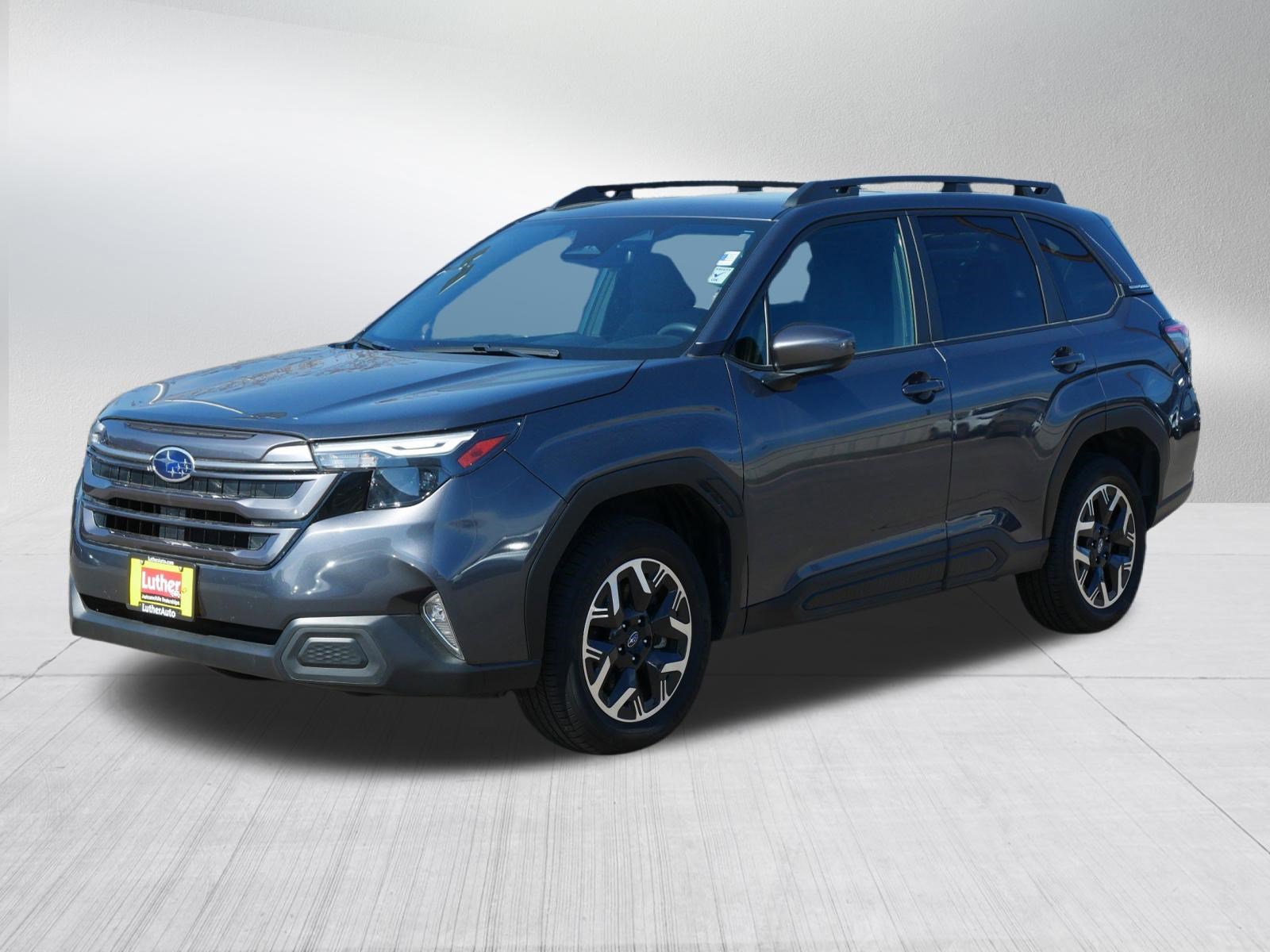 Certified 2025 Subaru Forester Premium image 3