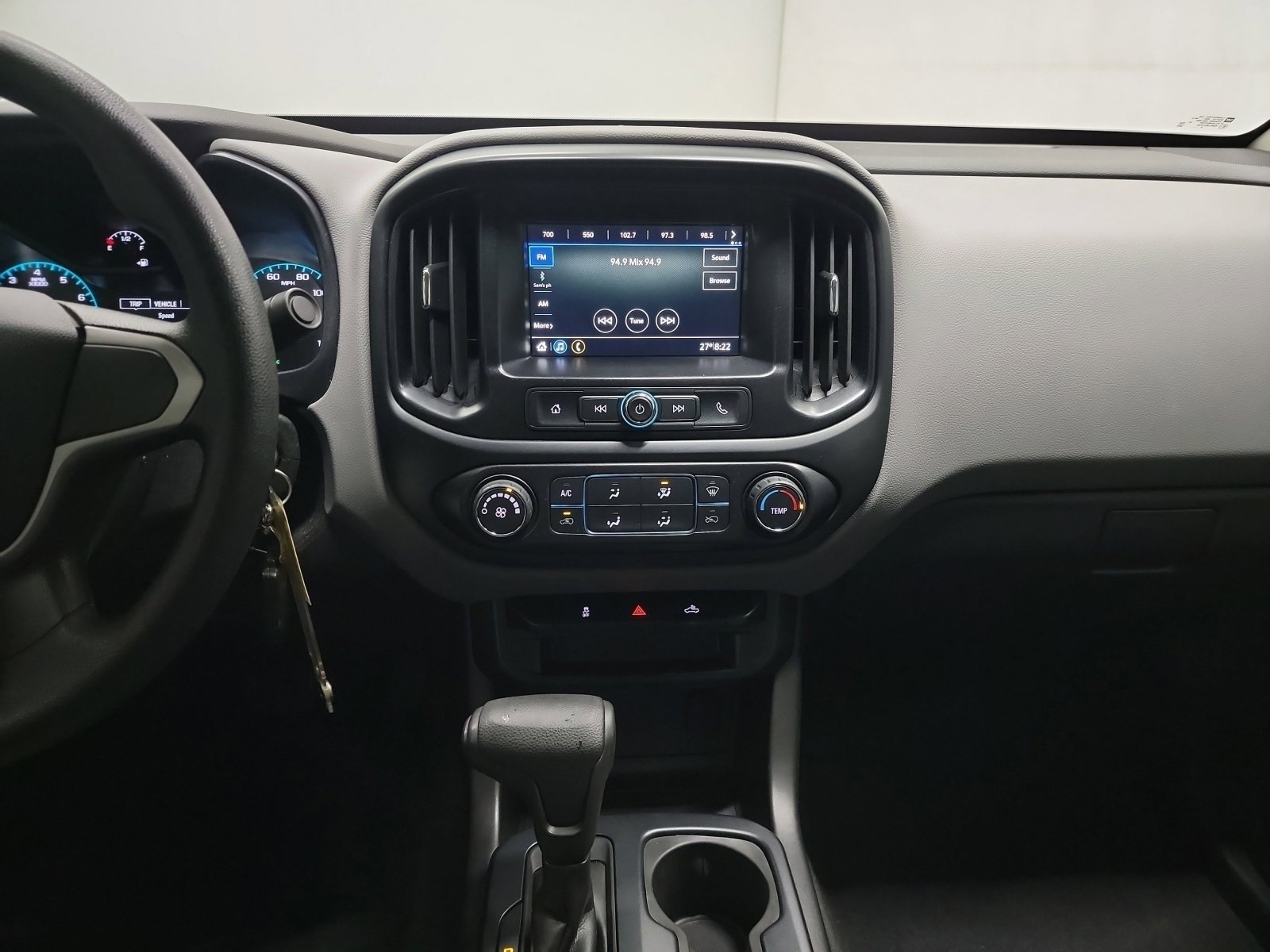 Used 2019 Chevrolet Colorado W/T w/ WT Convenience Package image 20