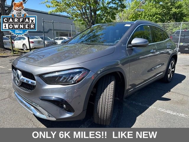 Used 2025 Mercedes-Benz GLA 250 4MATIC image 3