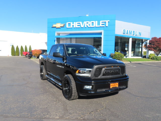 Used 2012 RAM 1500 ST w/ SXT Appearance Group AWD/4WD image 37