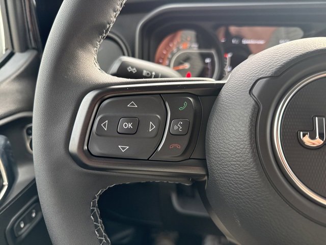 New 2026 Jeep Wrangler Unlimited Rubicon image 17