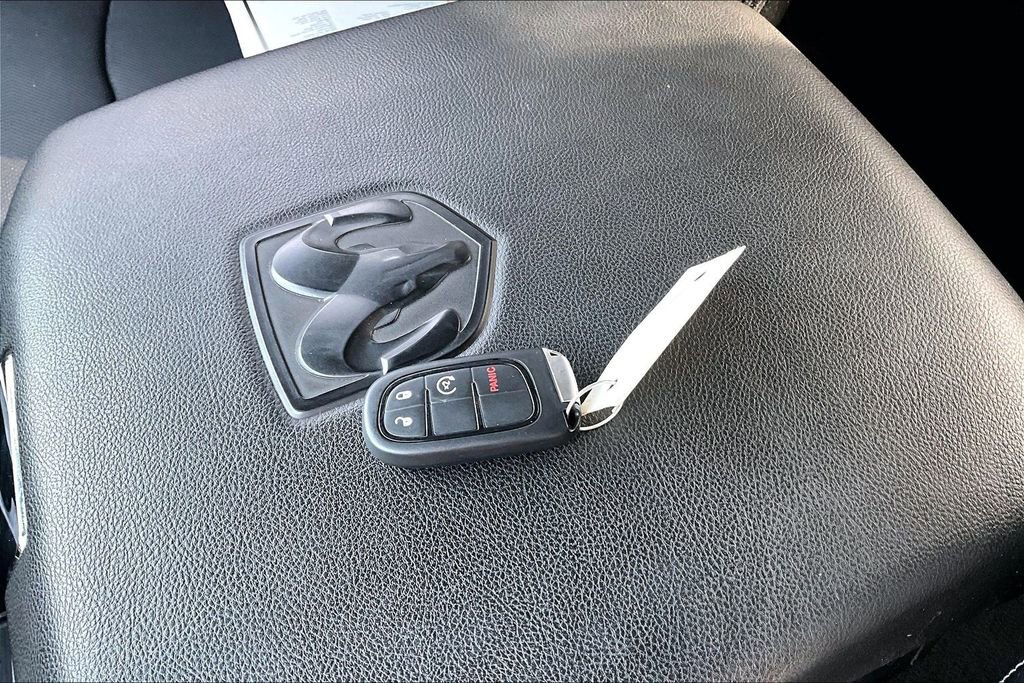 Used 2017 RAM 1500 Sport image 33