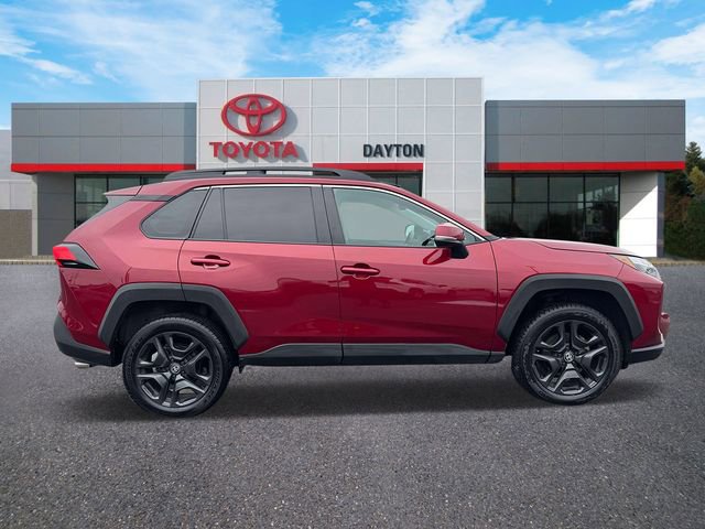 Used 2023 Toyota RAV4 Adventure image 7