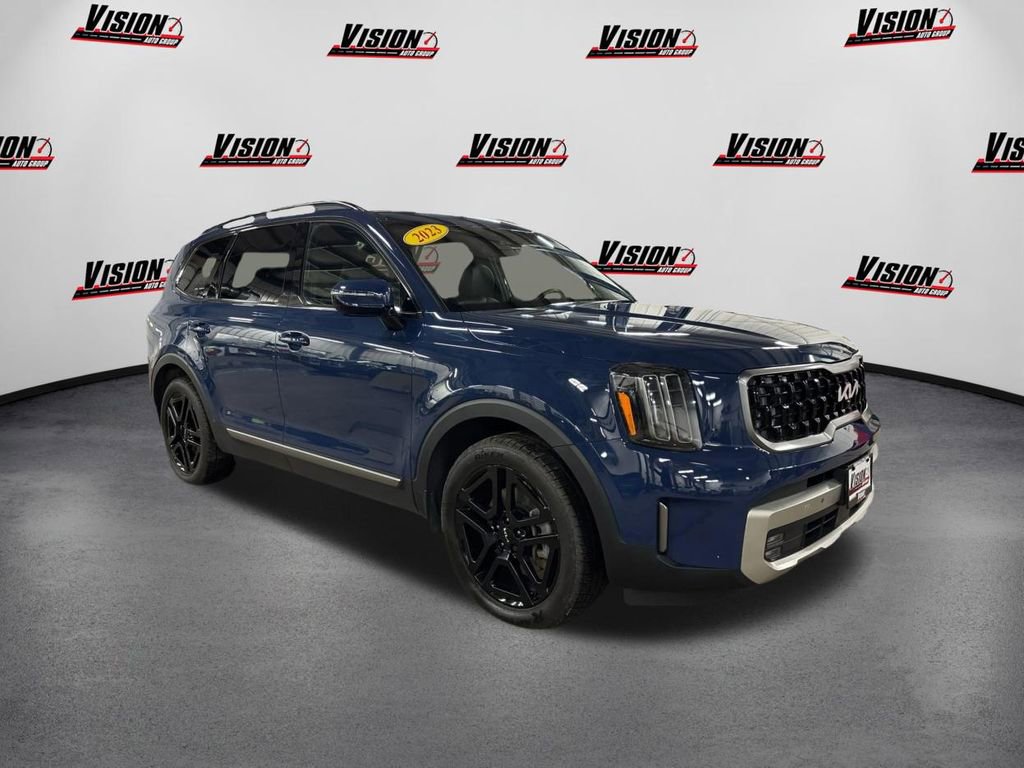 Used 2023 Kia Telluride SX X-Line image 3