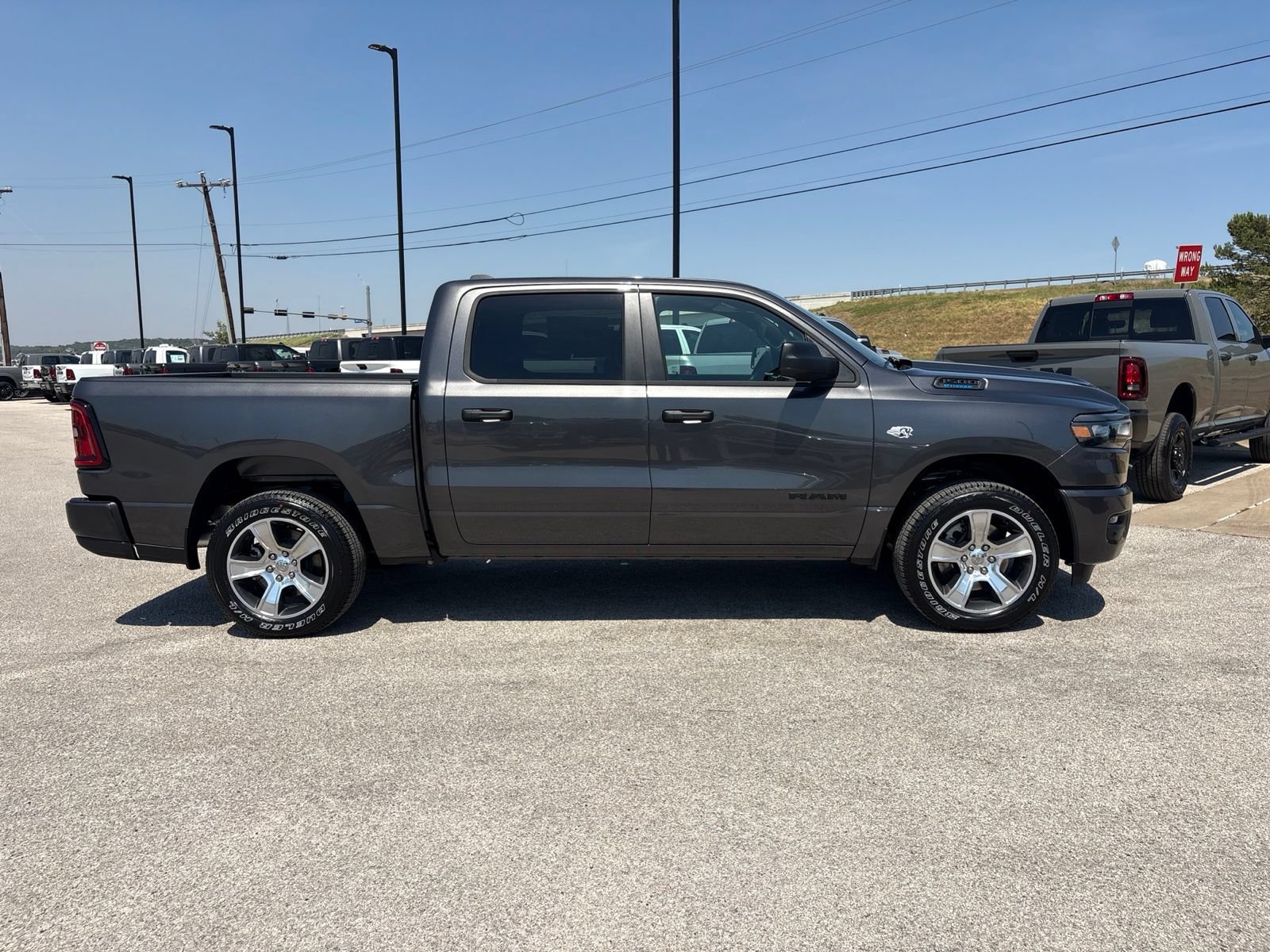 New 2026 RAM 1500 Express RWD image 6
