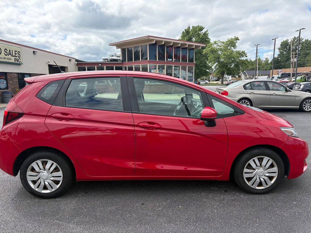 Used 2015 Honda Fit LX image 3
