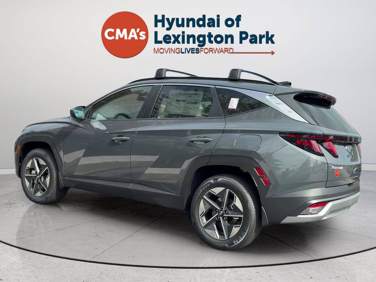 New 2026 Hyundai Tucson SEL AWD/4WD image 3