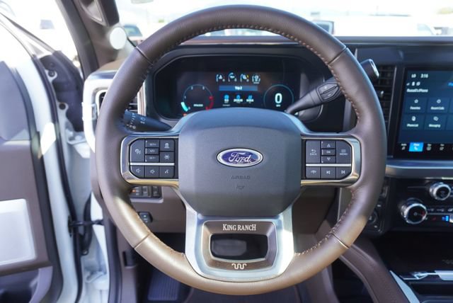 Used 2025 Ford F350 King Ranch AWD/4WD image 30