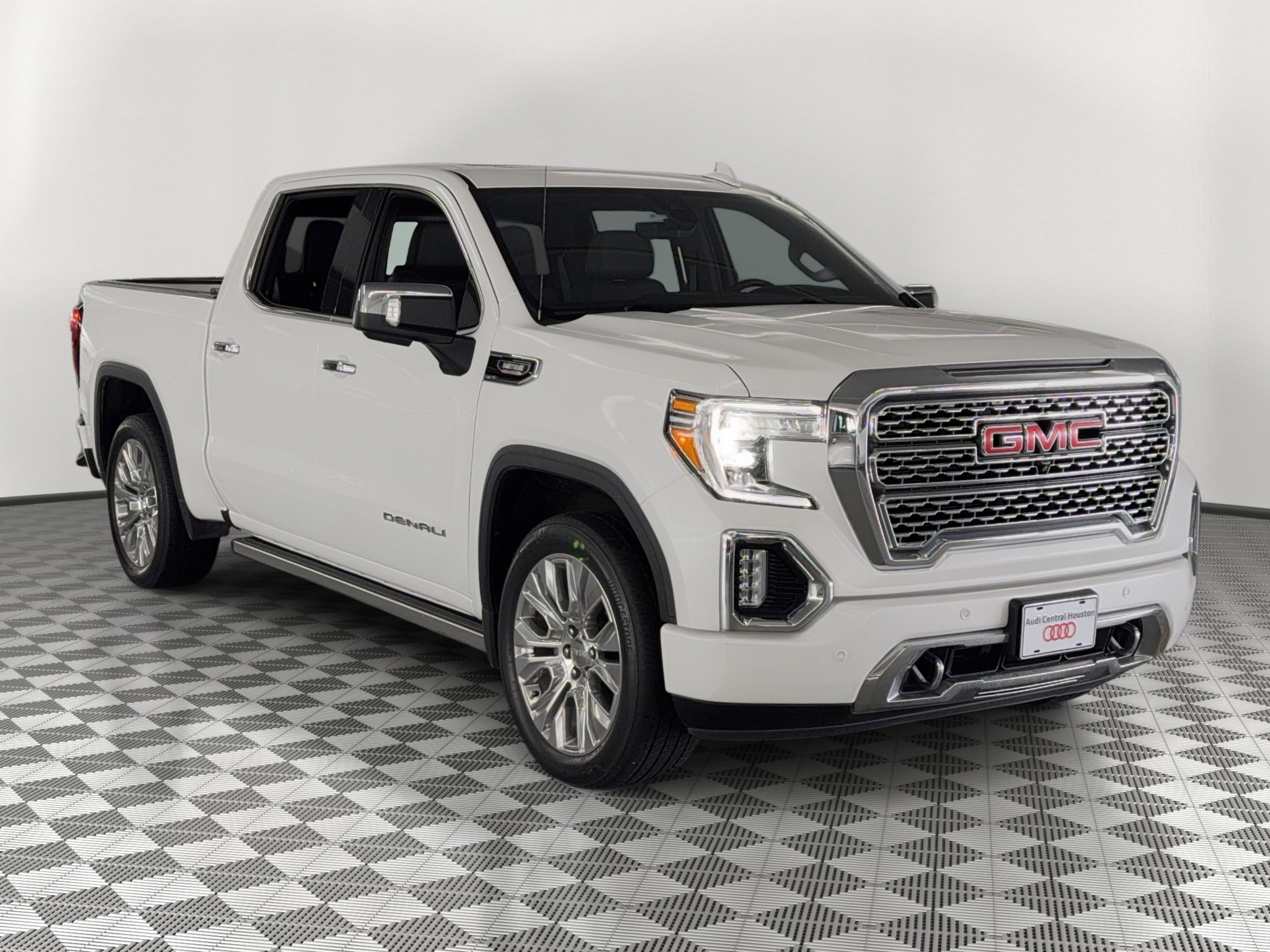 Used 2020 GMC Sierra 1500 Denali w/ Denali Ultimate Package image 7