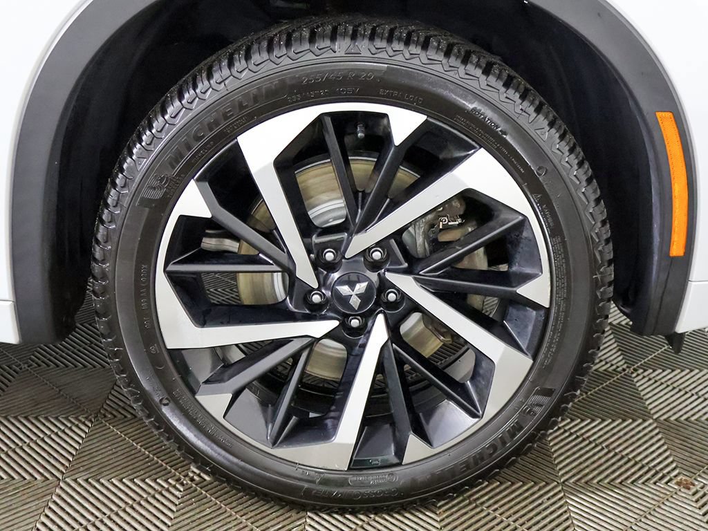 Used 2022 Mitsubishi Outlander SEL AWD/4WD image 24