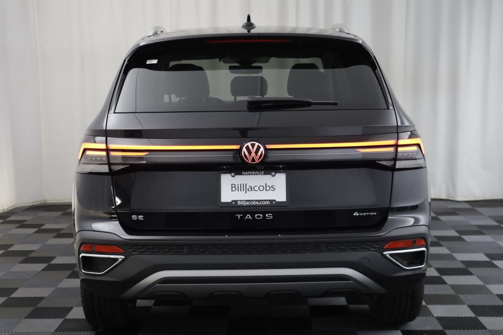 New 2026 Volkswagen Taos SE AWD/4WD image 16