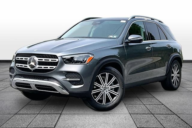 New 2026 Mercedes-Benz GLE 350 4MATIC image 2