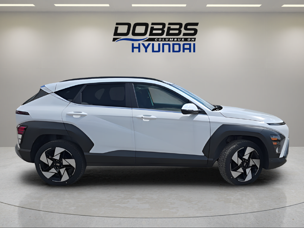 New 2026 Hyundai Kona Limited AWD/4WD image 6