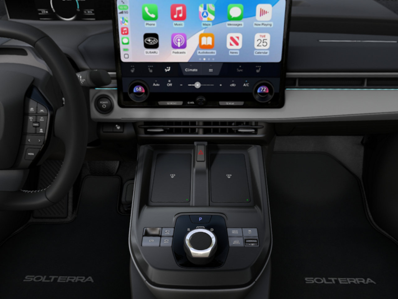 New 2026 Subaru Solterra AWD/4WD image 25