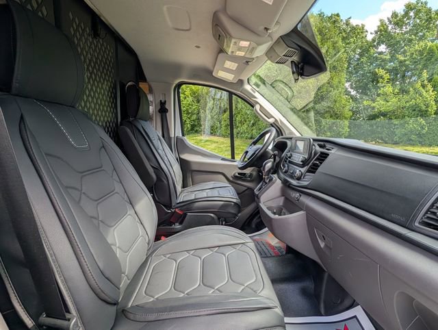 Used 2022 Ford Transit 250 Low Roof w/ Exterior Upgrade Package RWD image 11