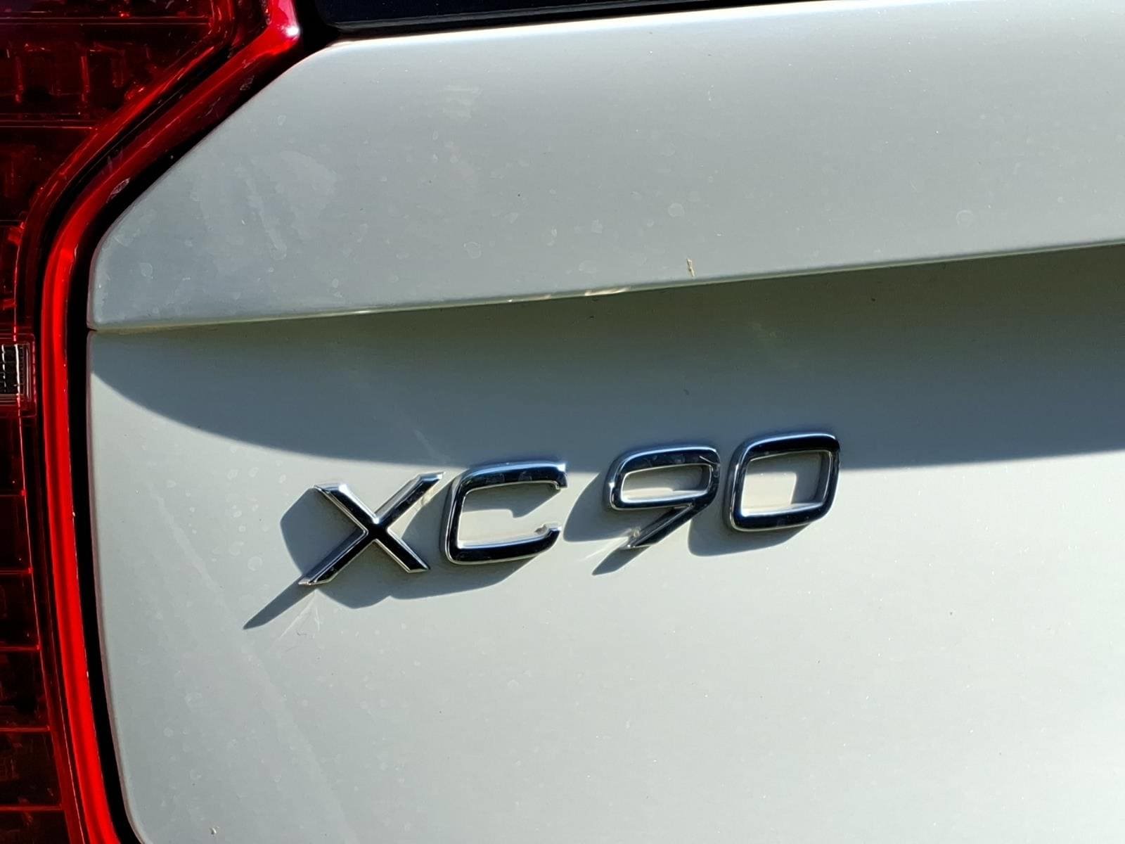 Used 2021 Volvo XC90 T6 Inscription w/ Climate Package AWD/4WD image 7
