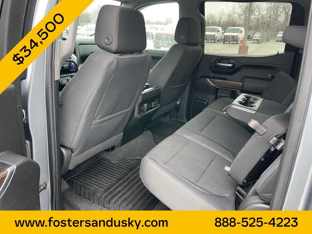 Used 2019 Chevrolet Silverado 1500 RST w/ True North Edition AWD/4WD image 15