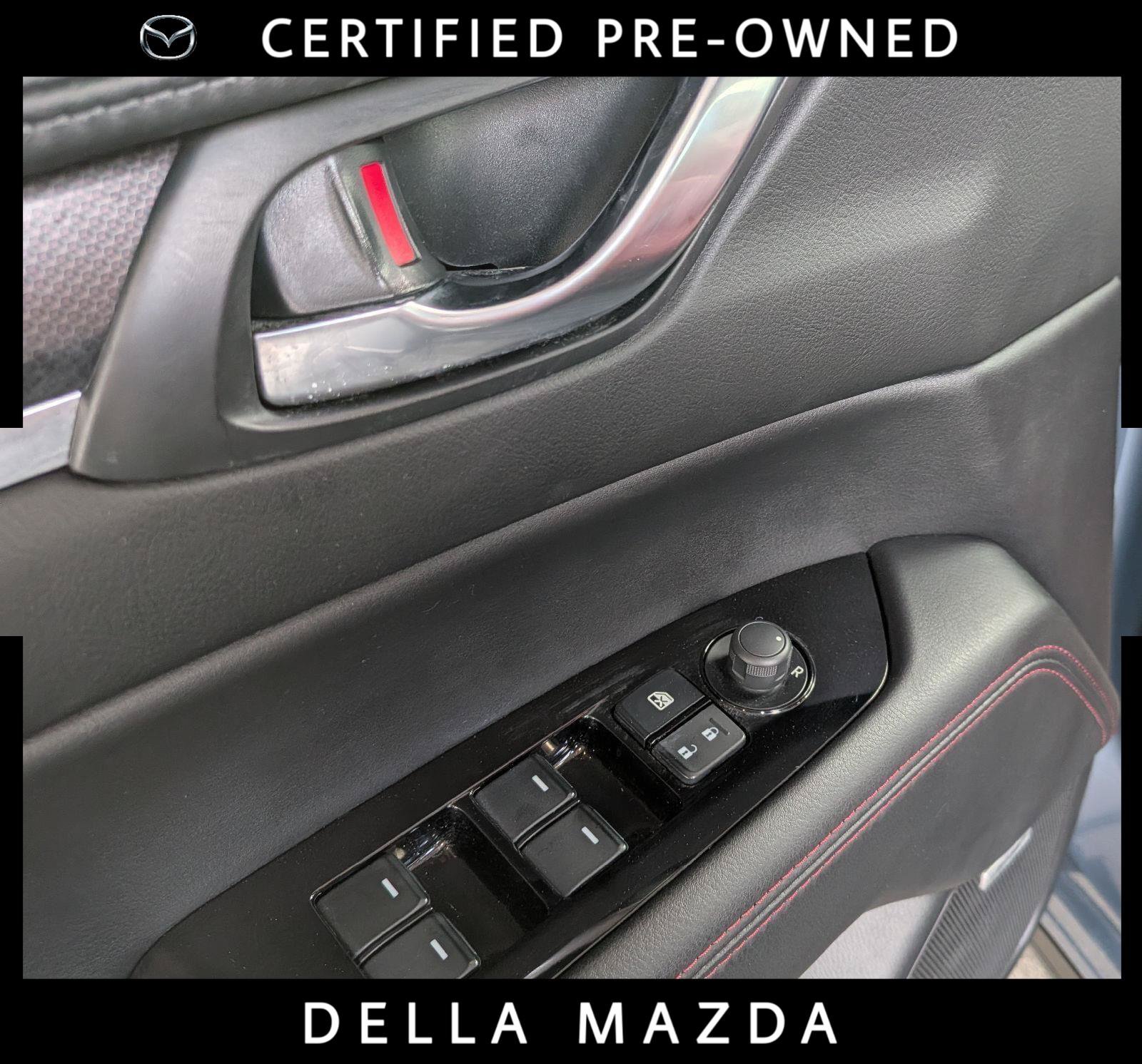 Certified 2023 MAZDA CX-5 Carbon Edition AWD/4WD image 15