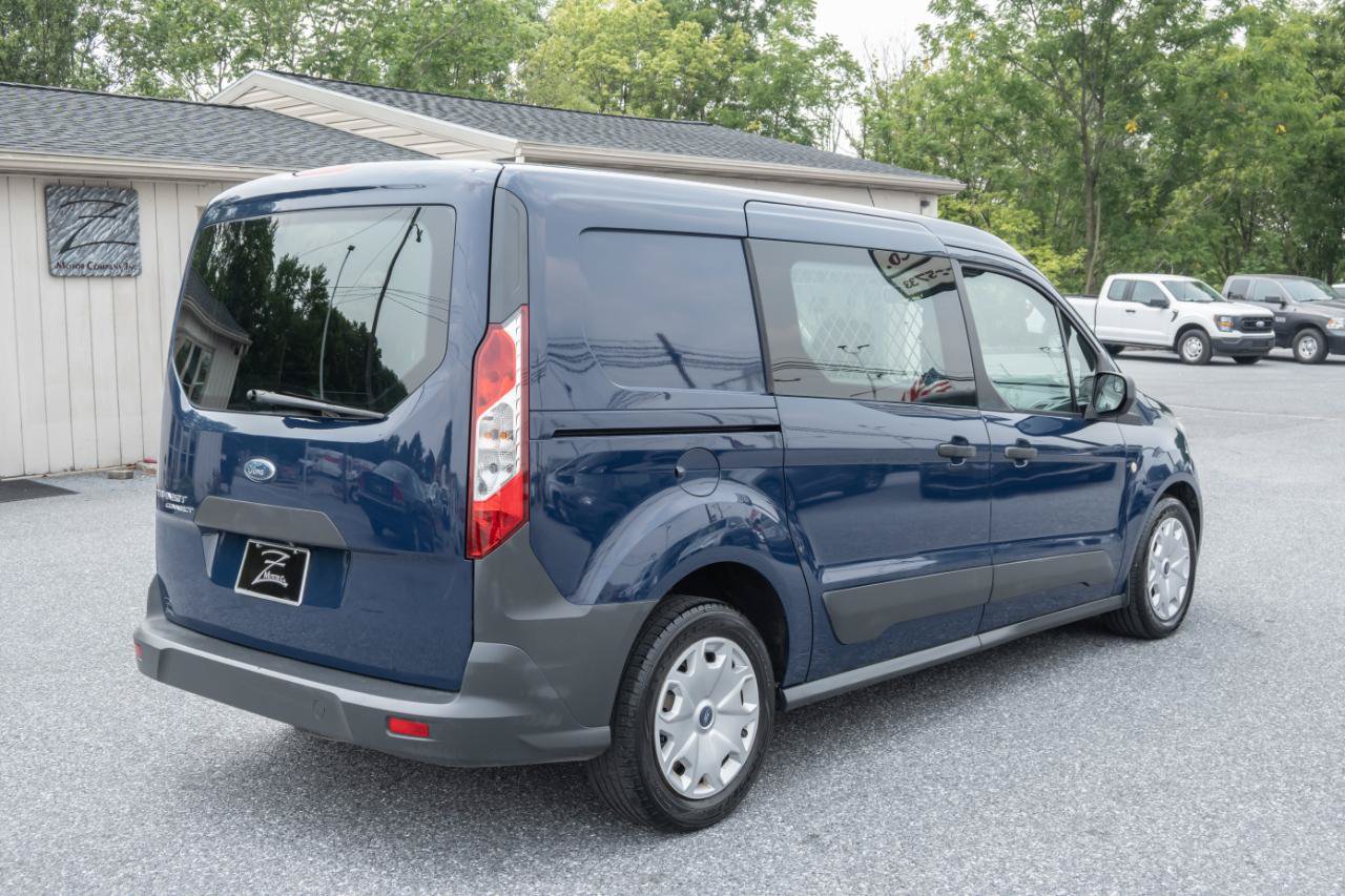 Used 2018 Ford Transit Connect XL FWD image 9