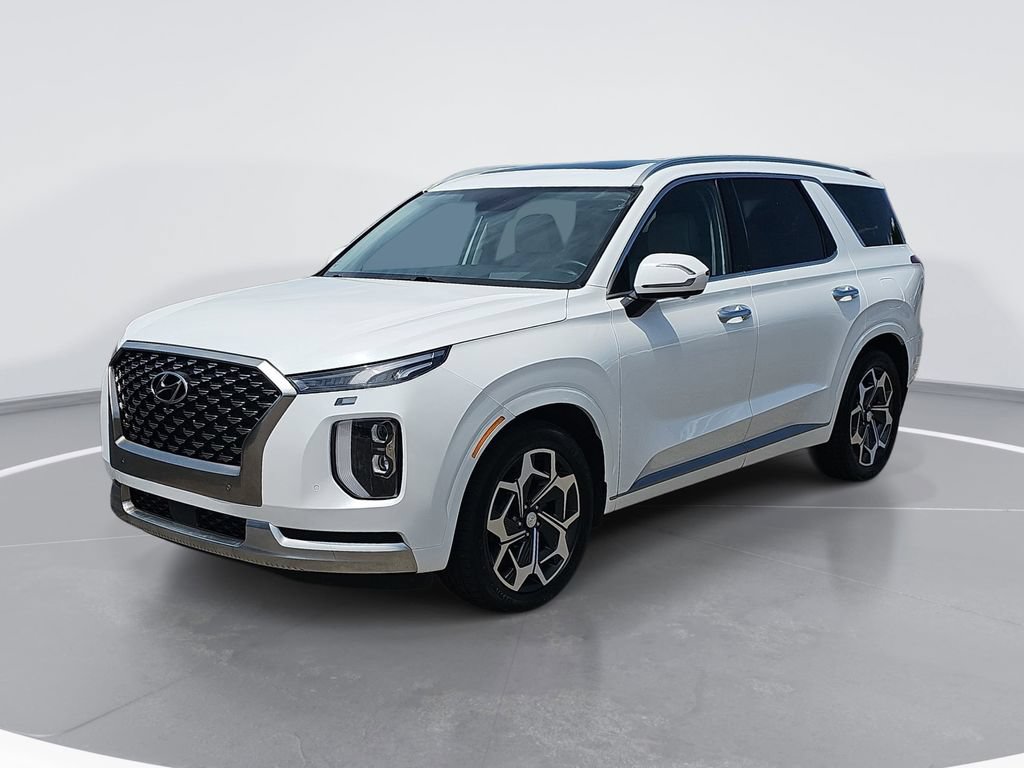 Used 2022 Hyundai Palisade Calligraphy w/ Winter Package AWD/4WD image 9