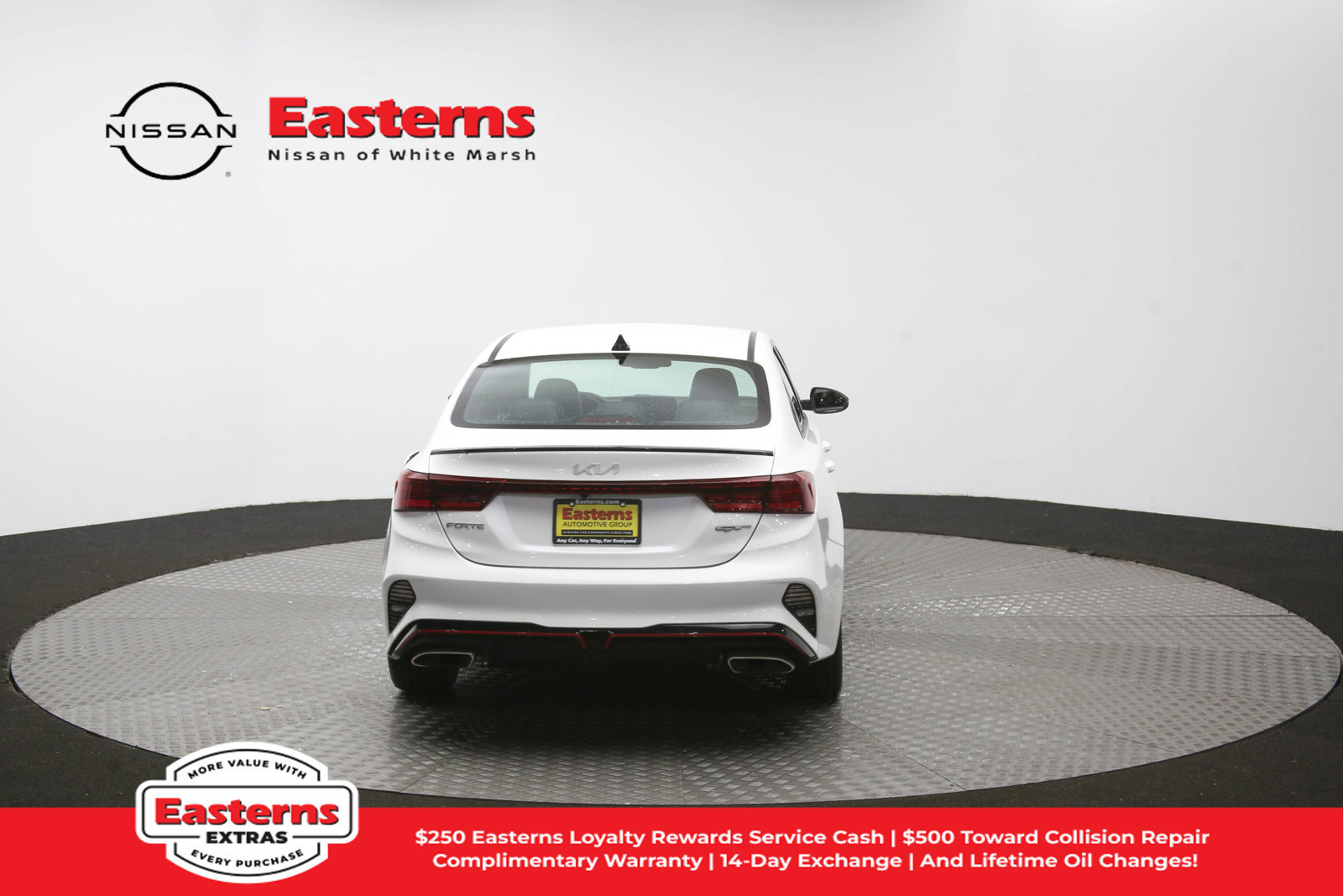 Used 2023 Kia Forte GT FWD image 41