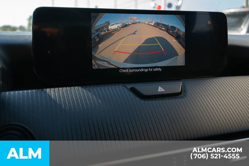 Used 2024 MAZDA CX-90 3.3 Turbo w/ Select Package image 12