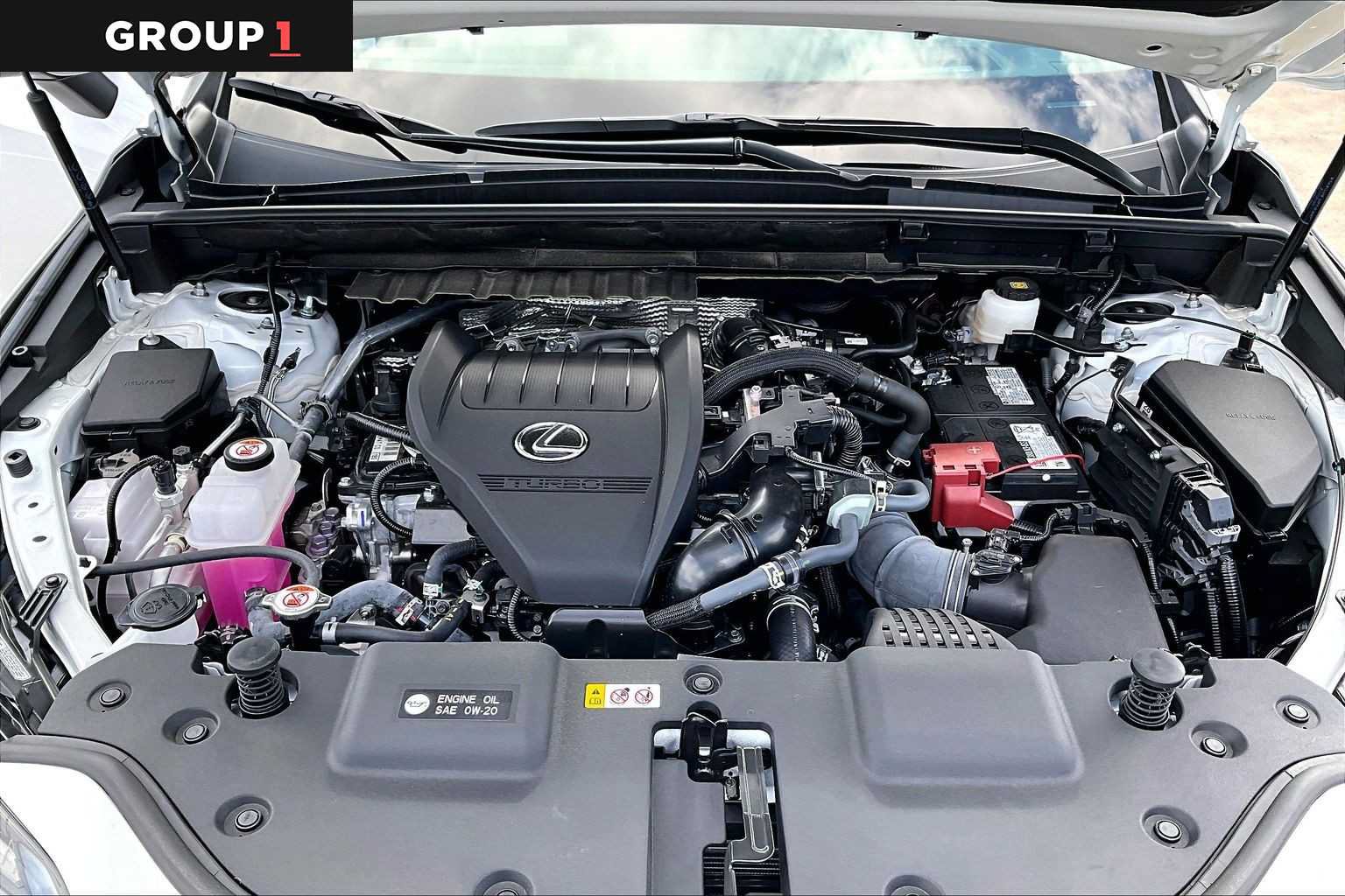 Certified 2026 Lexus NX 350 AWD w/ Accessory Package (2T) image 29