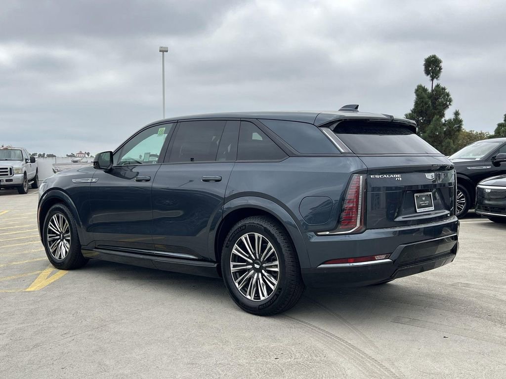 New 2026 Cadillac Escalade IQ Sport 1 image 8