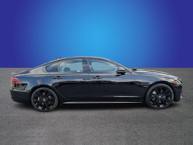 Used 2024 Jaguar XF R-Dynamic SE AWD/4WD image 6