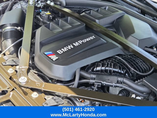 Used 2022 BMW M4 xDrive Competition AWD/4WD image 22