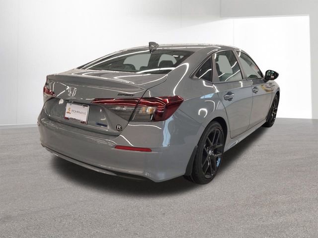 New 2026 Honda Civic Sport image 34