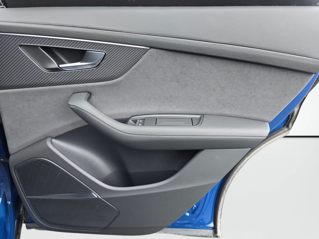 New 2026 Audi SQ8 Prestige AWD/4WD image 25