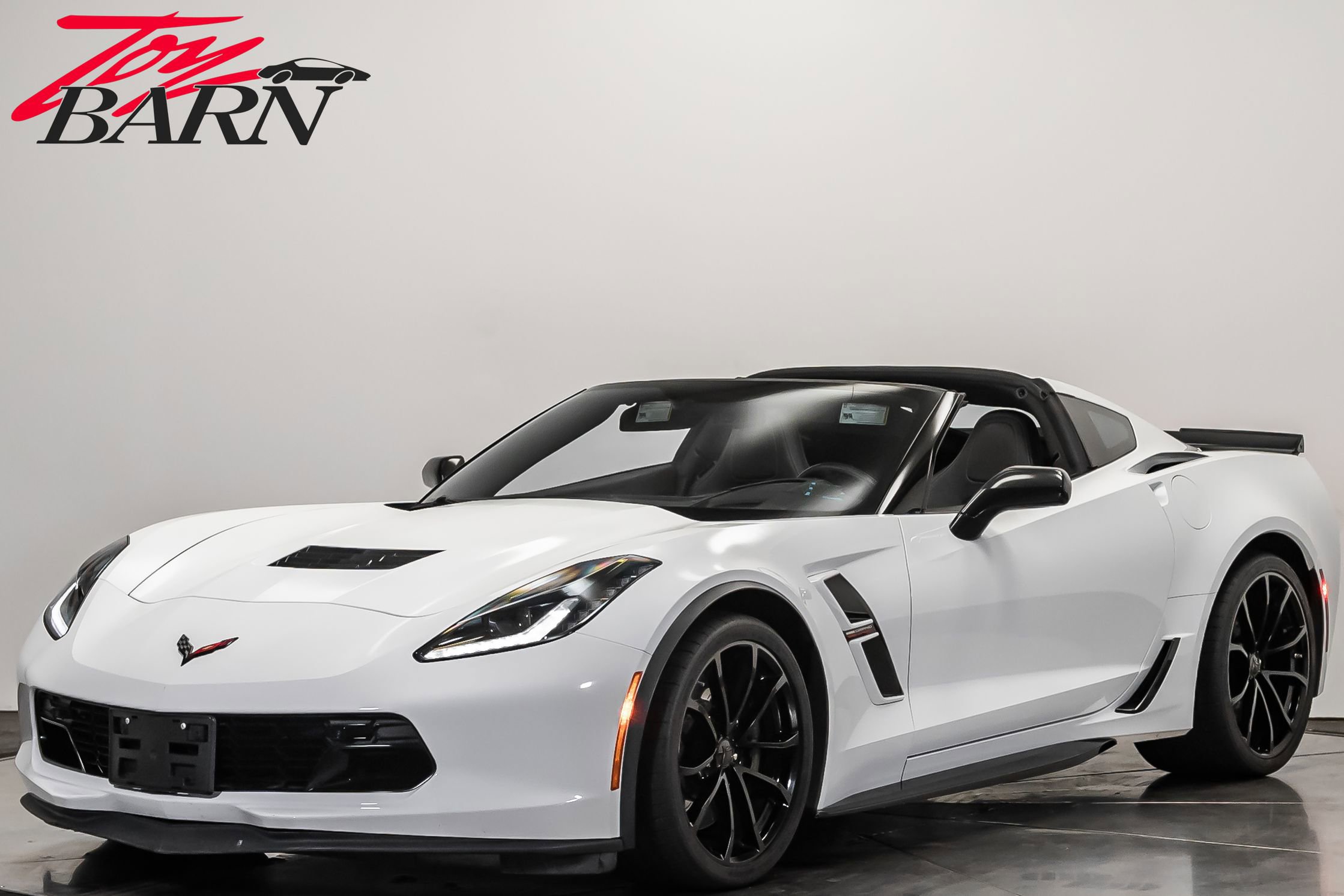Used 2017 Chevrolet Corvette Grand Sport