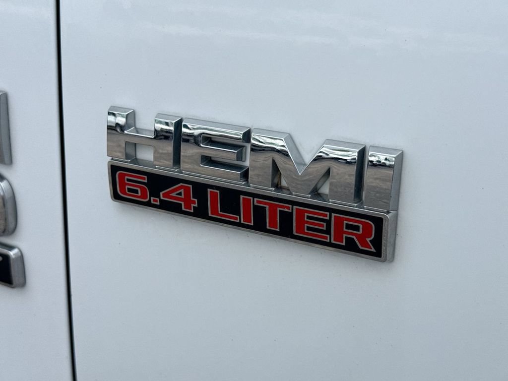 Used 2018 RAM 3500 Tradesman w/ Power & Remote Entry Group RWD image 8
