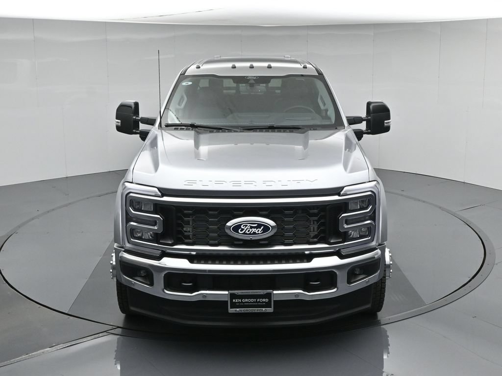 New 2027 Ford F450 Lariat w/ Lariat Ultimate Package AWD/4WD image 40