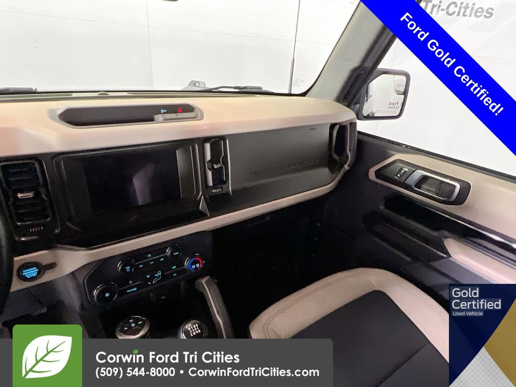 Used 2022 Ford Bronco Big Bend image 23