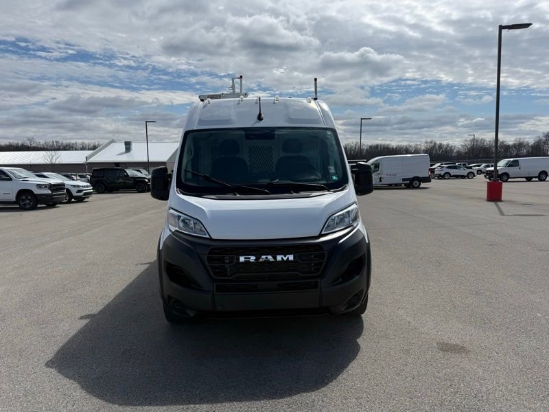 Used 2023 RAM ProMaster 2500 w/ Interior LED Lighting Group image 2