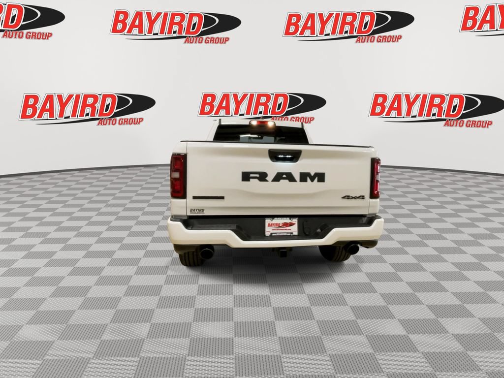 Used 2025 RAM 1500 Big Horn AWD/4WD image 7