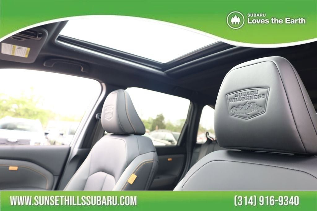 New 2026 Subaru Forester Wilderness image 9