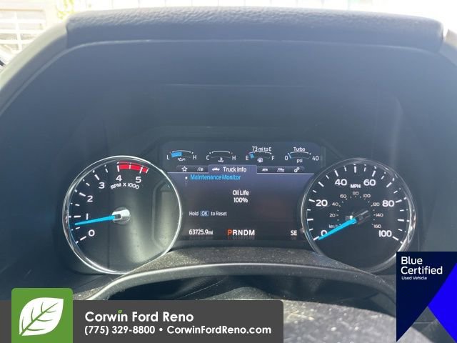 Used 2020 Ford F250 Lariat w/ Lariat Value Package image 15