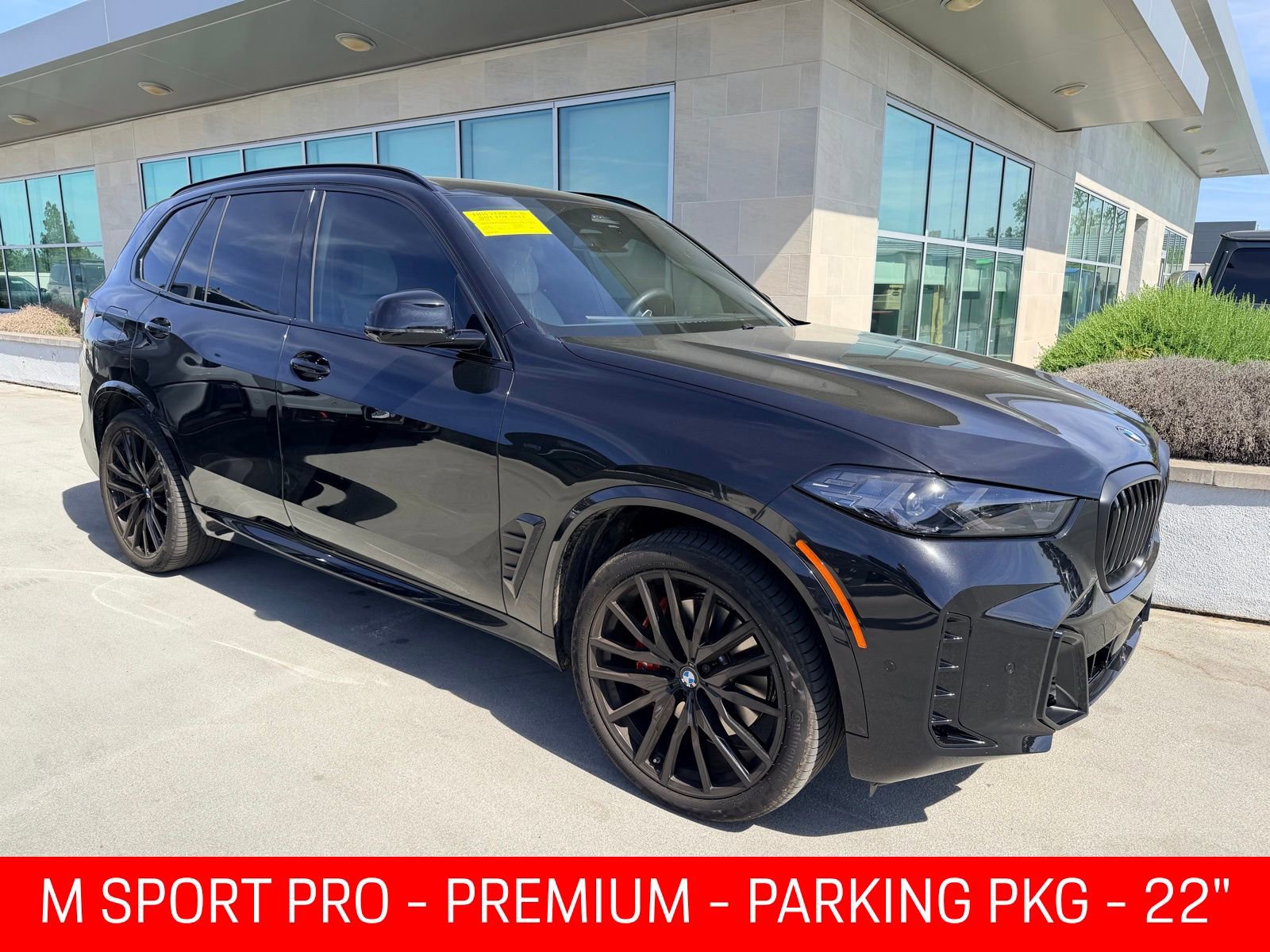 Used 2026 BMW X5 xDrive40i w/ M Sport Package image 1